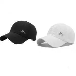 통풍 메쉬 볼캡 남성 여름 가볍고 시원한 골프 야구 등산 낚시 아웃도어 스포츠