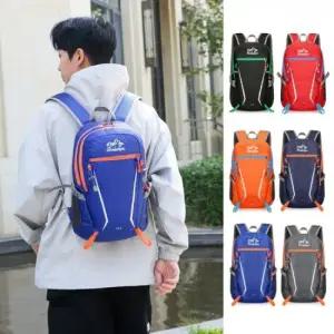 가벼운등산 백팩 주머니등산 세탁 사이클 남자등 여자등산가방 남자등산가방