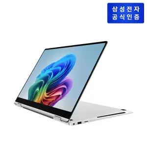 갤럭시 북5 Pro 360 NT960QHA-KC51S [실버]