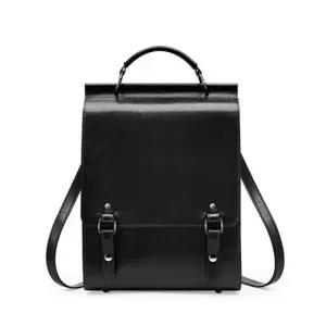 클래식디자인 가죽 백팩 P21881 남녀공용 남자미니가방