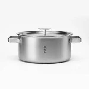 [린나이](강남점)[신세계 강남] 린나이 자동조리레인지 전용냄비 RCP-REFLET22