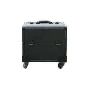 프리미엄 전문가용 입시 정리함 미술캐리어 미술 정리 화구 가방 박스 블랙 캐리어