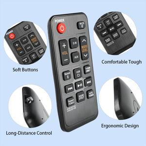 호환 AH59-02710A 리모컨 삼성 사운드바 HW-J250 HD-1272 EN XA XN용