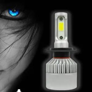 오토바이 헤드 라이트 전구 H7 전조등 벌브 LED