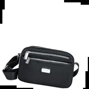 미니백 미니 우수 수납력 스포티한 가벼운 크로스백 캐주얼