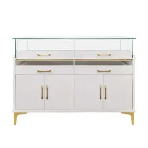 고품격 주얼리 진열장 귀금속 디피 쇼케이스 서랍식