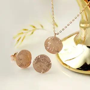 18K 엘프 코인 주얼리세트 NPS29300