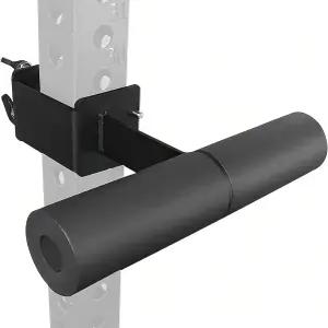 2 x2 2.37 x2.37 3 x3 파워 랙용 핀 로드 조정 구멍이 있는 북유럽 햄스트링 컬 스쿼트 랙 부착물