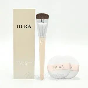 헤라 스파츌라 브러쉬 & 속광 퍼프 듀오