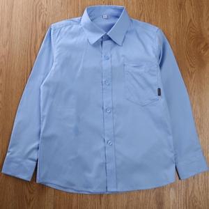 2025 여아 긴팔 흰색 셔츠 초등학생 중학생 여름 교복    스웨어