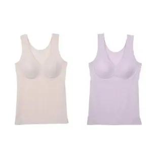 심플한 컬러 여성 인견 브라런닝 0318gr FbM8+6NUz