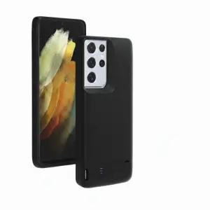 삼성 갤럭시 일체형 도킹 CCC 인증 대용량 20000mAh 기내반입 충전기 케이스 S25 S24 플러스