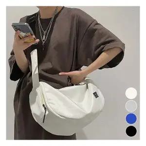 커플크로스백 스포츠 빅사이즈가방 헬스백 남자가방 여자가방 크로스백 메신저백 슬링백 학원가방 스포츠크