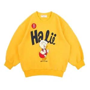 베베드피노 BP51MR330 할리 맨투맨 티셔츠