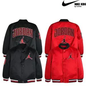 [롯데백화점]나이키 조던 HBR 바시티 봄버 자켓 2종 택1 3-7세 N251JK172P