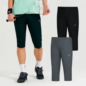 요넥스 261PH007M 배드민턴 우븐 남성 7부 반바지 게임웨어