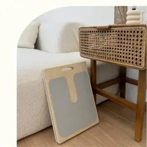 종아리 스트레칭 보드 족저근막 이완 레그 릴렉서