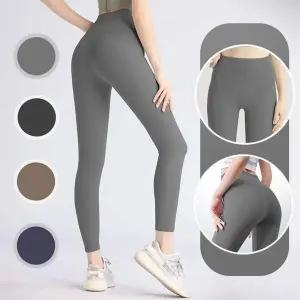 편안한 HR51JW08 여성 노Y존 레깅스 요가하의 요가복 필라테스