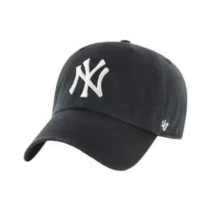 47 Brand New York BW Clean Up Black 브랜드 뉴욕 양키스 클린업 블랙
