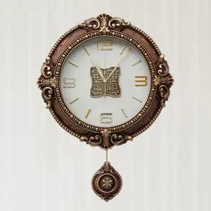 다온샵 데일리데코 디레나 로맨틱 엔틱 추 벽시계
