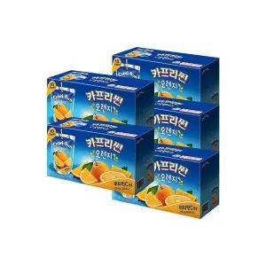 카프리썬 오렌지 200ml x 50개 유아음료 음료수