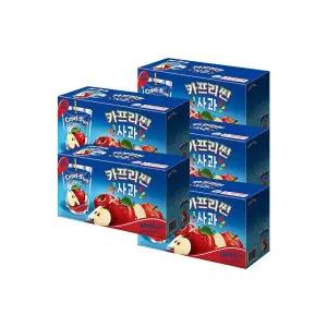 카프리썬 사과 200ml x 50개 유아음료 음료수 과일주스