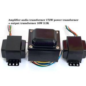 진공관 앰프 오디오 변압기 전력 및 출력 300B FU50 172W 3.5K