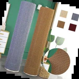 단색덮개 키밍 패브릭 원형 에어컨커버 단색 덮개 방지커버