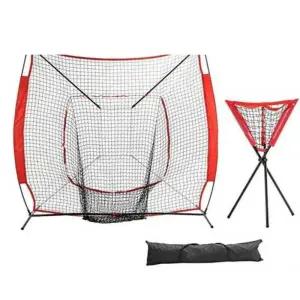 연습 야구그물 투수 야구망 훈련 제품 타겟 타자 배팅