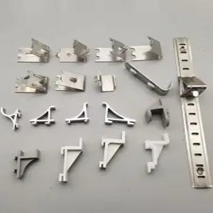 카드 선반 거치대 버클 업소용 상업용 고정핀 냉장고리 걸이