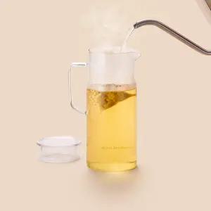 락앤락 메트로 내열유리 저그 1.2L 2개세트 유리물병 냉장고물병