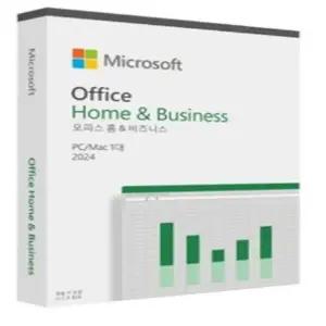 MS office 2024 home&business /영구용 기업용/ESD License
