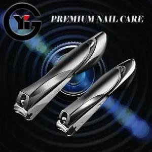 프리미엄 손톱깎이 가죽 파우치