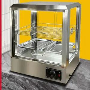 보온 진열장 붕어빵 온장고 간식 핫도그 쇼케이스 워머 디스플레이