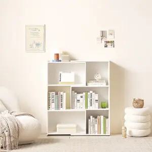 익스텐션 확장형 3단책장