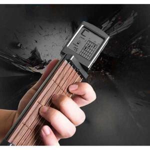 기타코드연습기 초보자 휴대용 운지법 훈련 학습 미니 기능 트레이너 통기타 코드