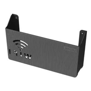 공유기정리함 무타공 와이파이 거치대 보관함 장난감 함 보관함 공유기거치대