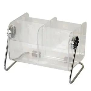 (색상 뷰티 거치대 - 41)아크릴 뷰티거치대 화장품정리 화장대정리 브러쉬정리함 정리대 대정리