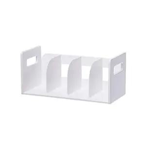 SYSMAX 마이룸 책꽂이 4단 쿨그레이271138485x210x220