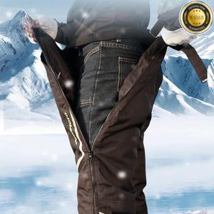 AMU 오토바이 빠른 이륙 방수 방풍 열 보호 바지 남녀공용