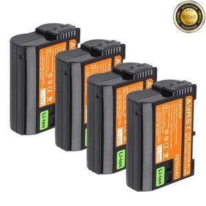 EN-EL15C EN 카메라 배터리 Nikon D500D600D610D750D7000D7100D7200D800D850D810 용