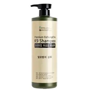 프리미엄 어성초 K9 샴푸 1000ml 1개