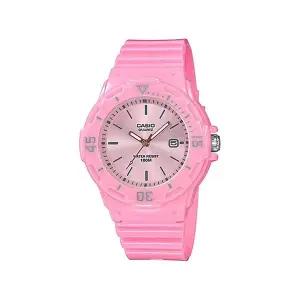 [신세계라이브쇼핑]카시오 LRW-200H-4E4 데일리 아날로그 학생 어린이 여성 우레탄 시계