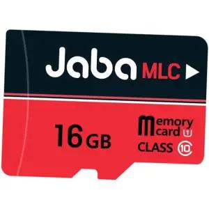 블랙박스 JABA MicroSDHC 레드 MLC 메모리카드 16GB