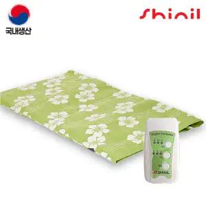 신일 국산 맥반석 복부 찜질기 타이머 찜질팩 SCM-850ST