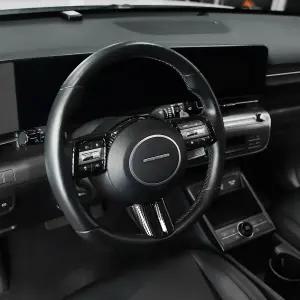 쏘나타 디엣지 핸들프레임 커버 튜닝 몰딩 용품