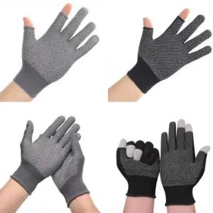 스마트폰 터치 작업장갑 택배 일장갑 오픈도트