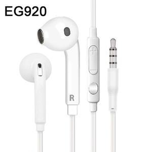 EO-EG920 S6 이어폰 인이어 컨트롤 스피커 유선 3 5mm 헤드셋 마이크 Galaxy S6용 1 2m 인이어 스포츠 이어폰