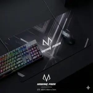 게이밍마우스 패드 키보드 겸용 장패드 장마우스패드 400x600