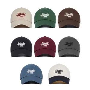 1993STUDIO 웨이브 스튜디오 볼캡 8colors 93253WCP1001 882959